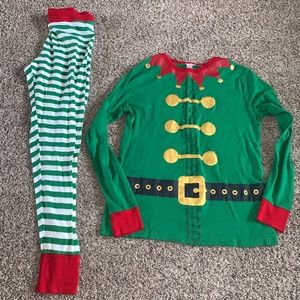 Family Target Christmas jammies